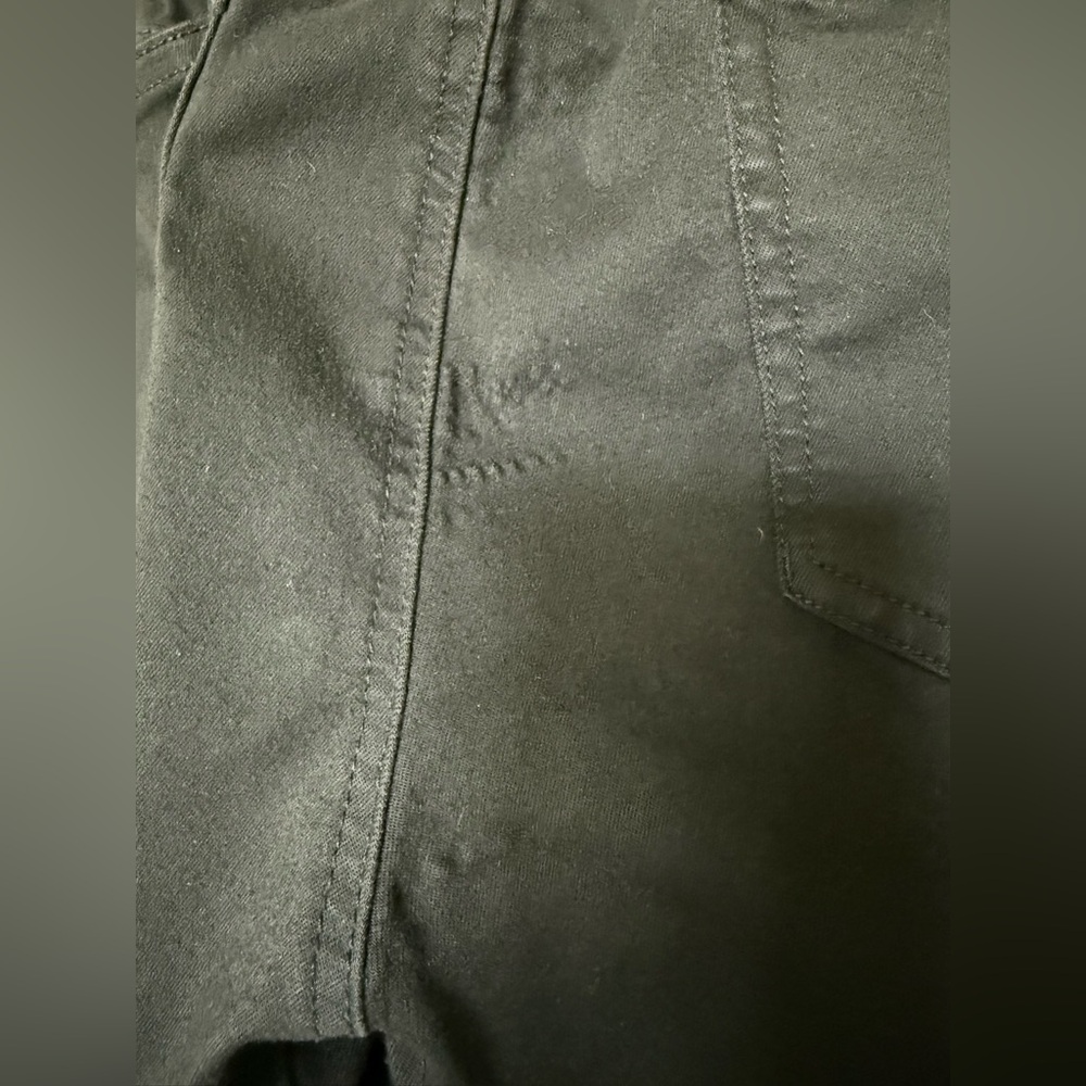 Women’s Black Dovetail Workwear Christa DIY Pant Size 10/12 - Picture 8 of 9